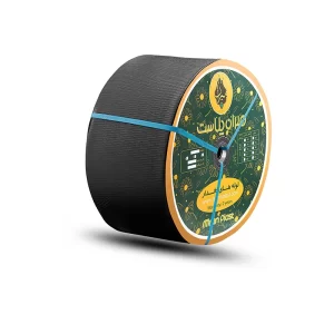 لوله آبیاری نخدار
