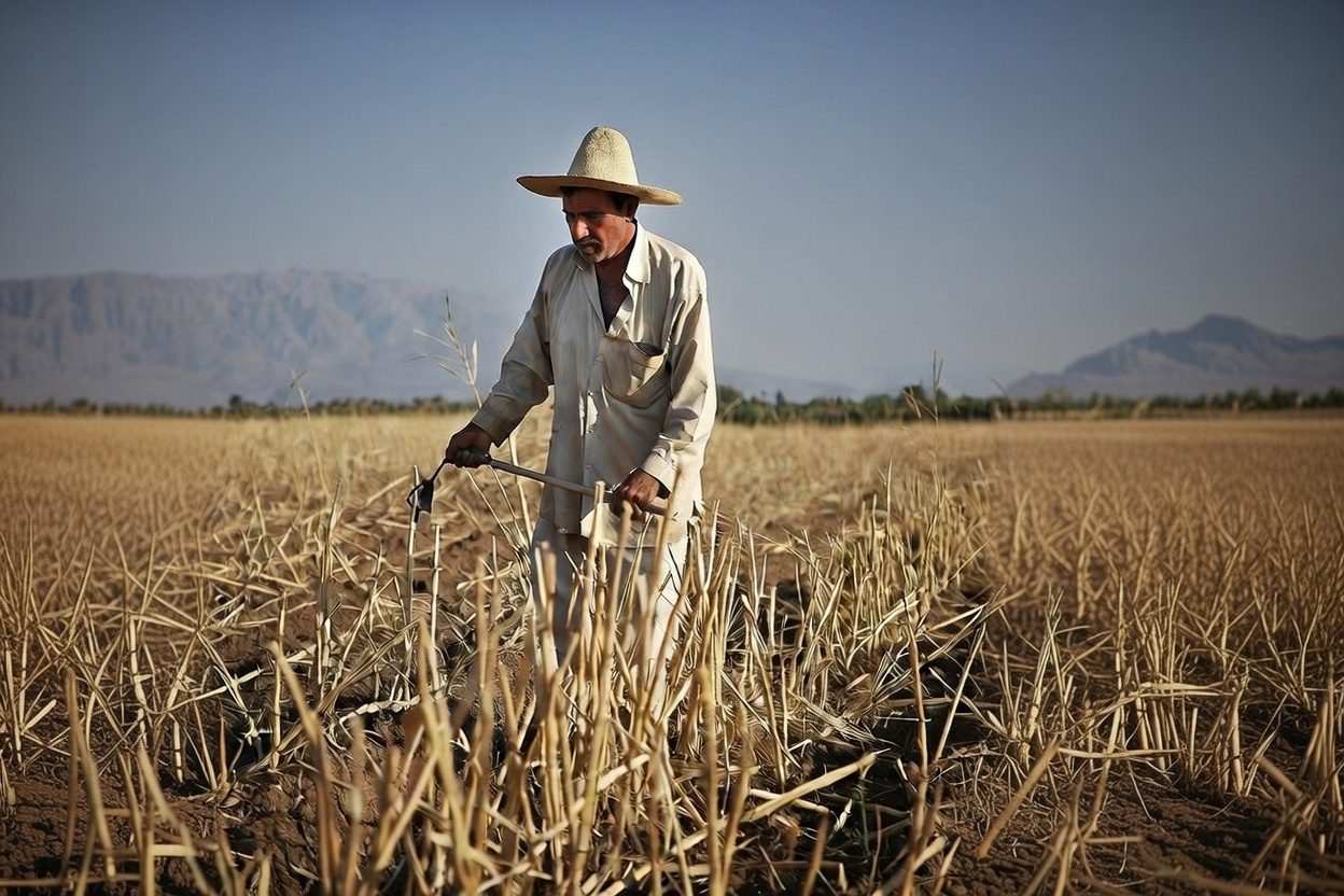 راهکارهای عملی کشاورزان برای مقابله با تغییرات اقلیمی در مزارع ایران ۱۴۰۵